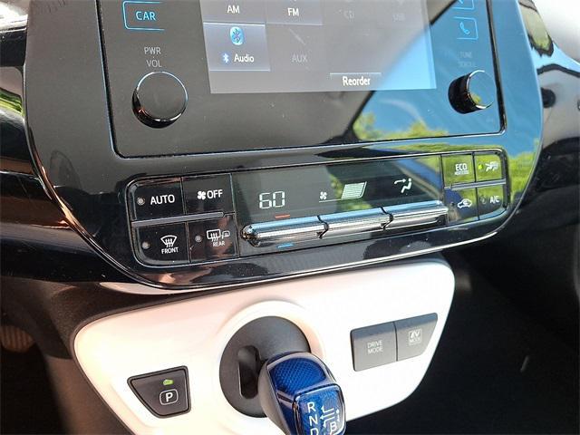 used 2017 Toyota Prius car, priced at $13,295