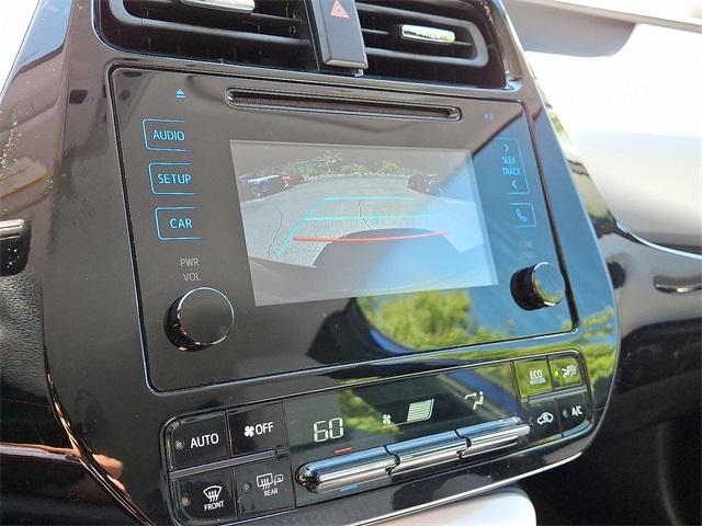 used 2017 Toyota Prius car, priced at $13,295