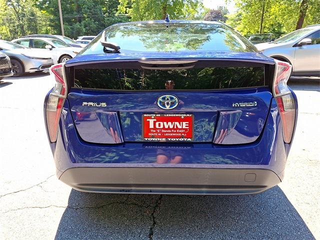 used 2017 Toyota Prius car, priced at $13,295