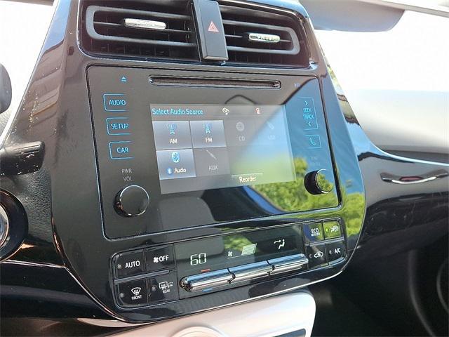used 2017 Toyota Prius car, priced at $13,295