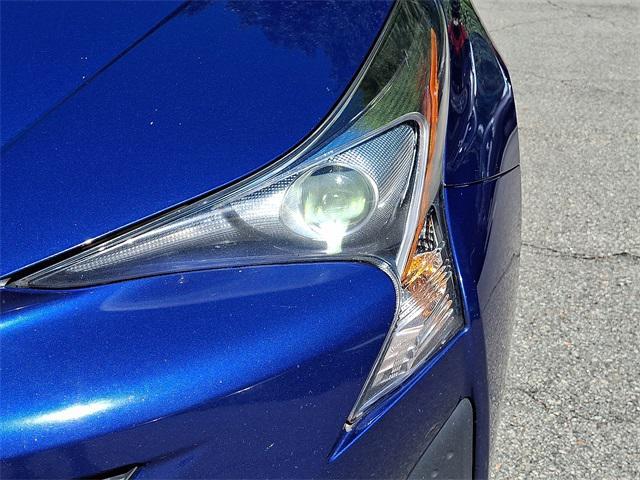 used 2017 Toyota Prius car, priced at $13,295