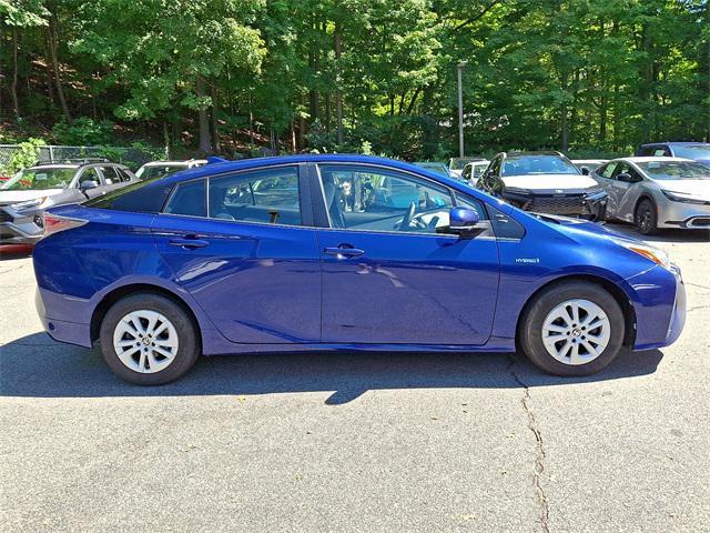 used 2017 Toyota Prius car, priced at $13,295