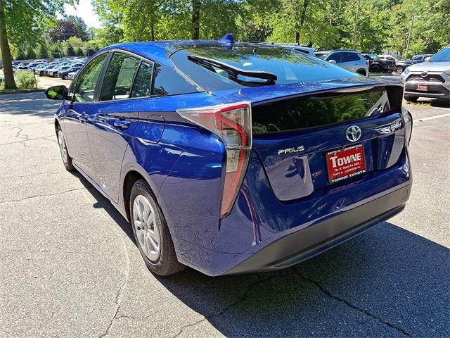 used 2017 Toyota Prius car, priced at $13,295