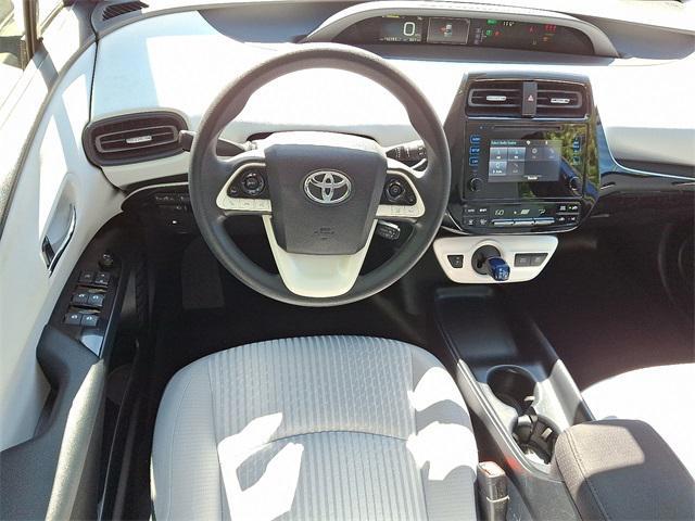 used 2017 Toyota Prius car, priced at $13,295