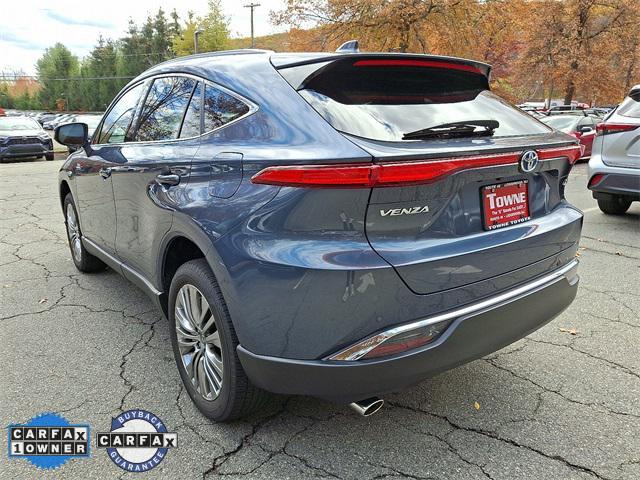 used 2024 Toyota Venza car, priced at $36,999