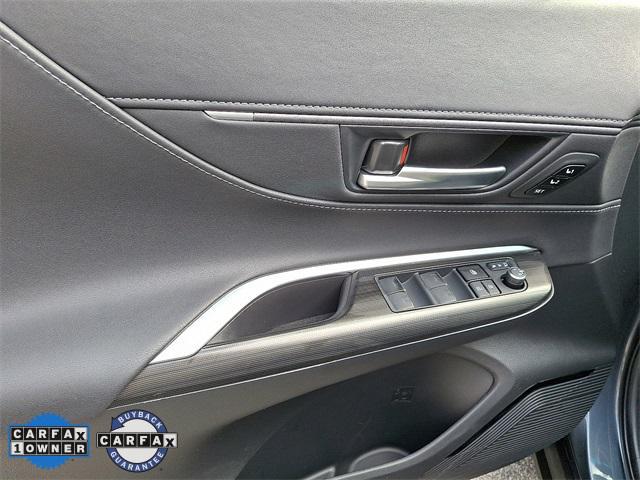 used 2024 Toyota Venza car, priced at $36,999