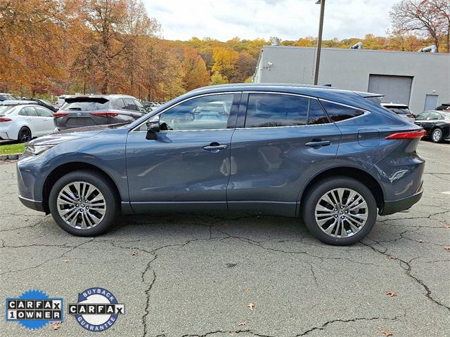 used 2024 Toyota Venza car, priced at $36,999