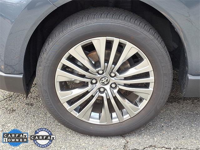 used 2024 Toyota Venza car, priced at $36,999