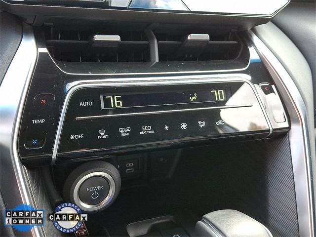 used 2024 Toyota Venza car, priced at $36,999