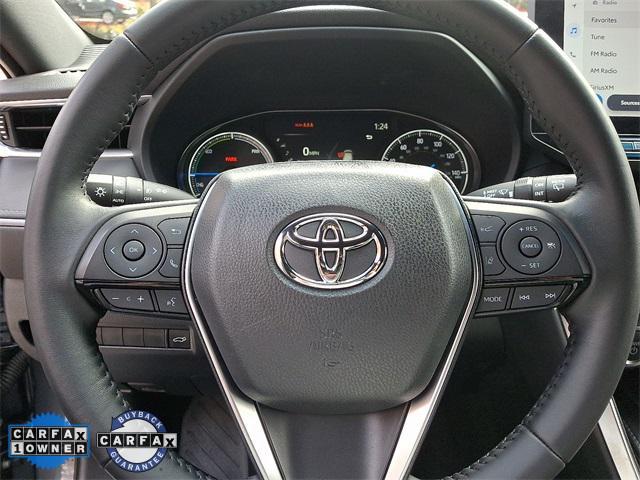 used 2024 Toyota Venza car, priced at $36,999