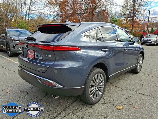 used 2024 Toyota Venza car, priced at $36,999