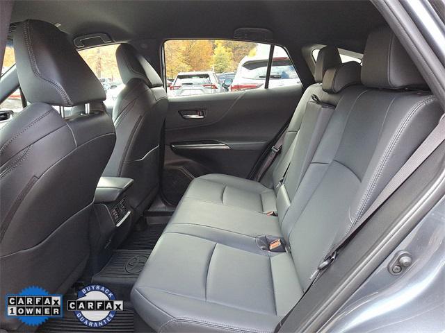 used 2024 Toyota Venza car, priced at $36,999