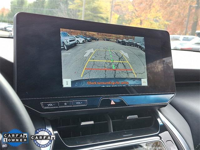 used 2024 Toyota Venza car, priced at $36,999