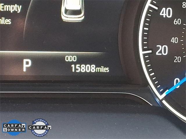 used 2024 Toyota Venza car, priced at $36,999