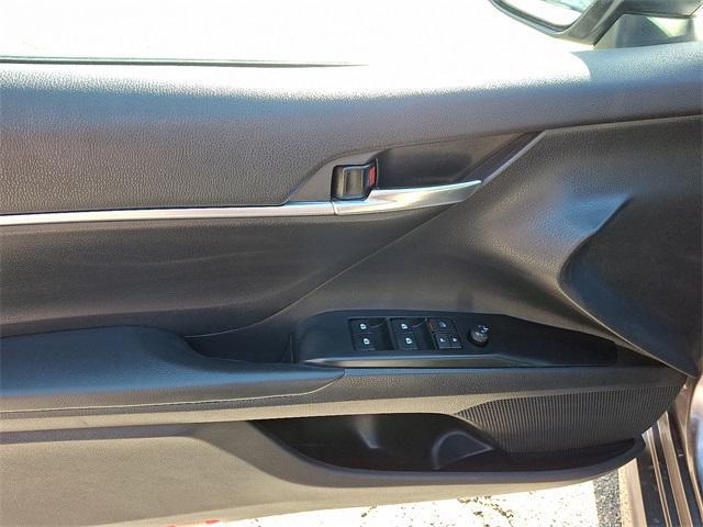 used 2020 Toyota Camry car, priced at $20,358