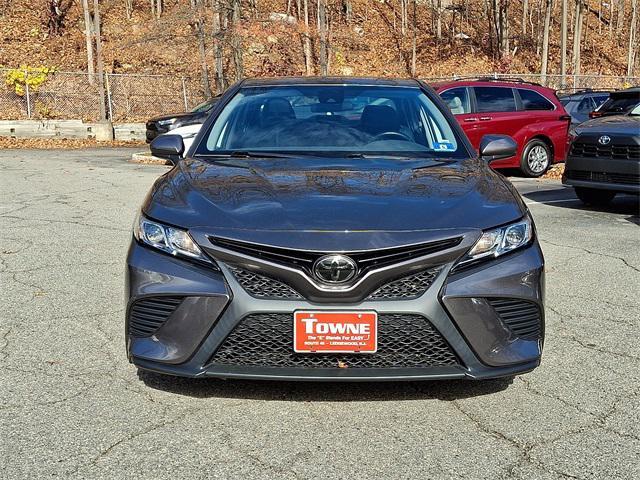 used 2020 Toyota Camry car, priced at $20,358