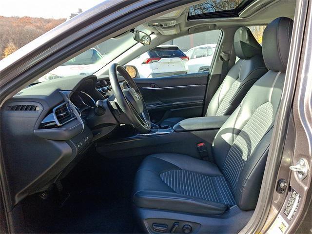 used 2020 Toyota Camry car, priced at $20,358
