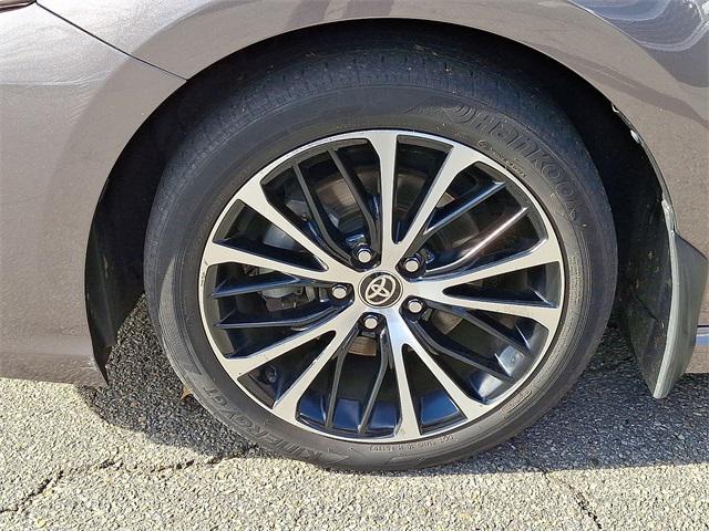 used 2020 Toyota Camry car, priced at $20,358