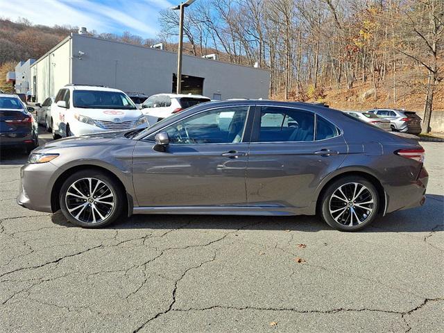 used 2020 Toyota Camry car, priced at $20,358