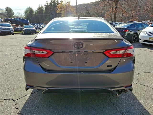 used 2020 Toyota Camry car, priced at $20,358