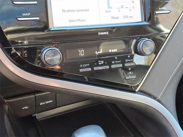 used 2020 Toyota Camry car, priced at $20,358