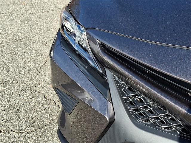 used 2020 Toyota Camry car, priced at $20,358