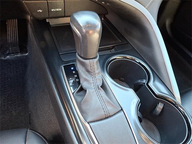 used 2020 Toyota Camry car, priced at $20,358