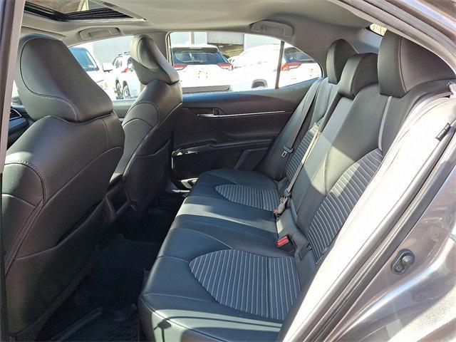 used 2020 Toyota Camry car, priced at $20,358