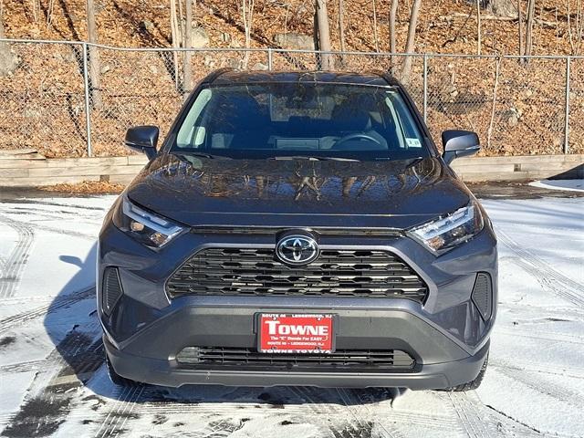 used 2022 Toyota RAV4 car, priced at $29,995