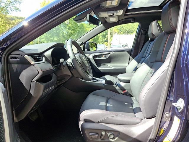 used 2023 Toyota RAV4 Prime car, priced at $42,875