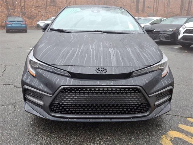 used 2022 Toyota Corolla car, priced at $22,995