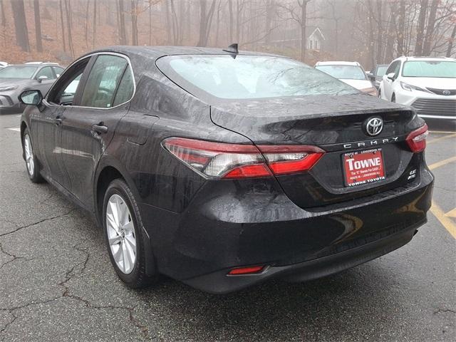 used 2023 Toyota Camry car, priced at $25,995