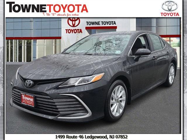 used 2023 Toyota Camry car, priced at $25,995