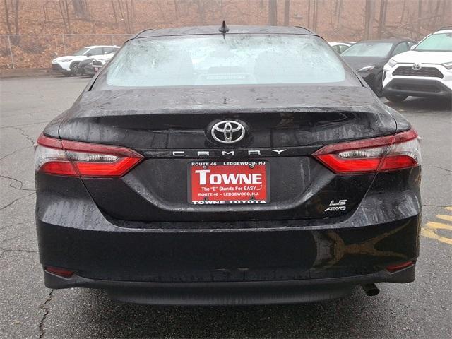 used 2023 Toyota Camry car, priced at $25,995