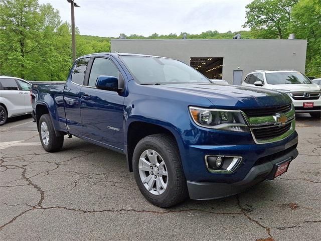 used 2020 Chevrolet Colorado car, priced at $23,450
