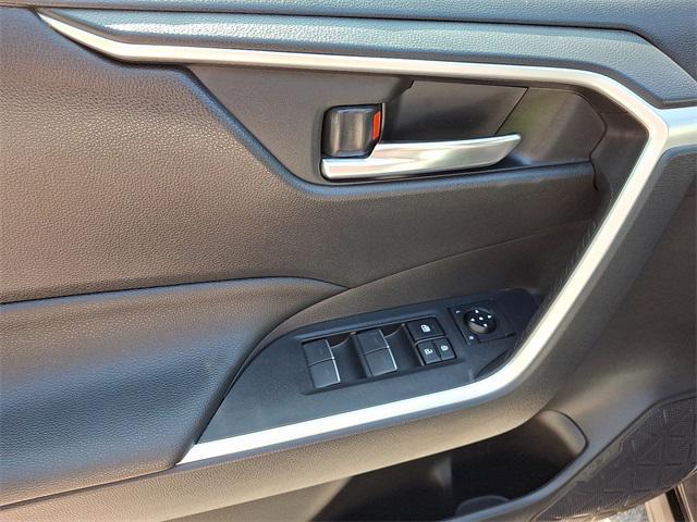 used 2022 Toyota RAV4 Hybrid car, priced at $32,488