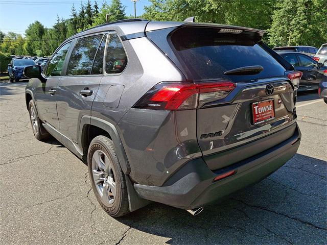 used 2022 Toyota RAV4 Hybrid car, priced at $32,488