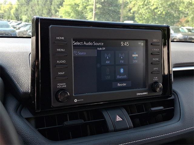 used 2022 Toyota RAV4 Hybrid car, priced at $32,488