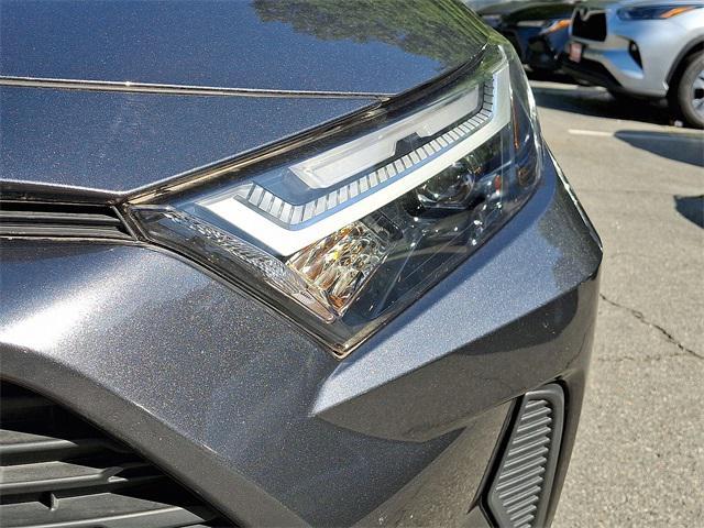 used 2022 Toyota RAV4 Hybrid car, priced at $32,488