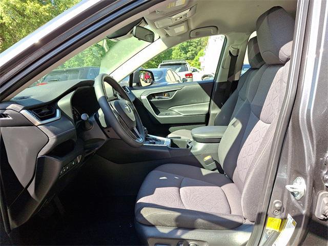 used 2022 Toyota RAV4 Hybrid car, priced at $32,488
