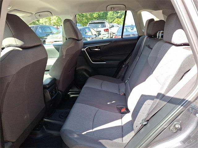 used 2022 Toyota RAV4 Hybrid car, priced at $32,488