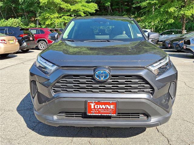 used 2022 Toyota RAV4 Hybrid car, priced at $32,488