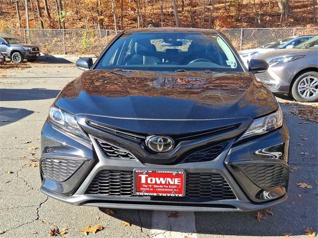 used 2023 Toyota Camry car, priced at $28,500