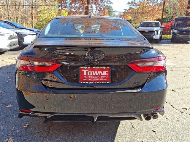 used 2023 Toyota Camry car, priced at $28,500