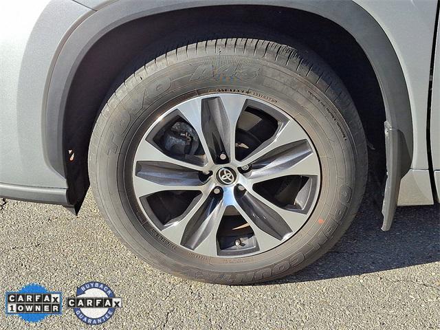 used 2024 Toyota Highlander car, priced at $41,821