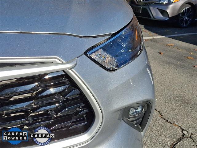 used 2024 Toyota Highlander car, priced at $41,821