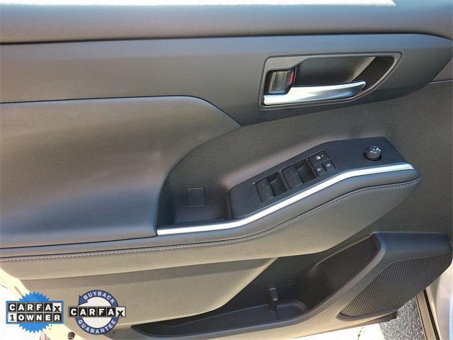 used 2024 Toyota Highlander car, priced at $41,821