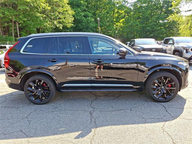 used 2023 Volvo XC90 car, priced at $47,995