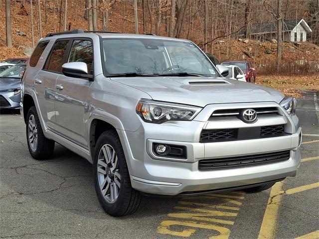 used 2022 Toyota 4Runner car, priced at $41,995