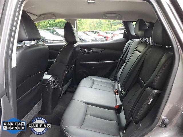 used 2021 Nissan Rogue Sport car, priced at $17,485